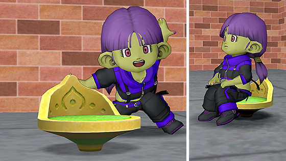 マキュリのチェア[FP] 