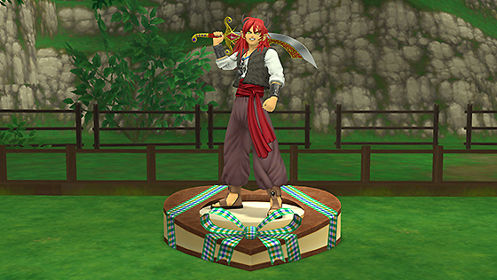 第１３回ユシュカ像庭[FP] 