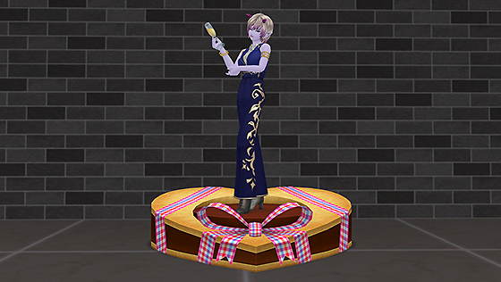 第１４回ヴァレリア像[FP] 