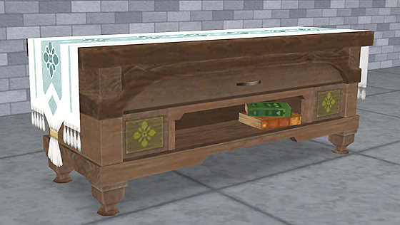 ルーミリアの家の飾り棚[FP] 