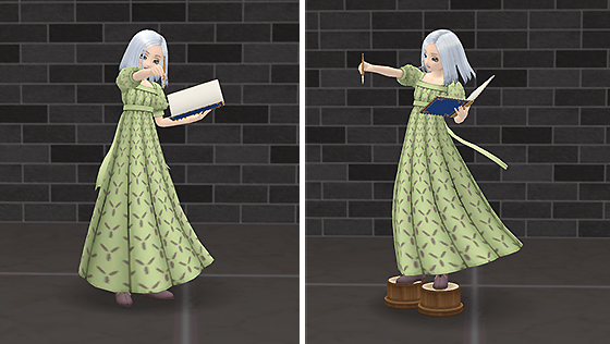 第１４回イルーシャ像[FP] 