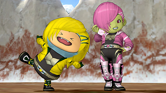 ヒロイックパーカーセット[FP] 