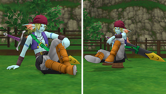 第１３回ヒューザ像庭[FP] 