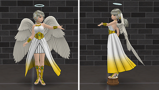 第１４回レクタリス像[FP] 