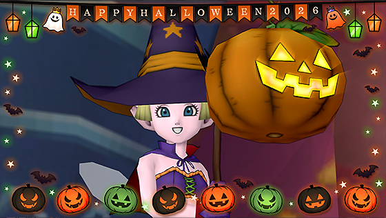 ハロウィン２６レンズ[FP] 