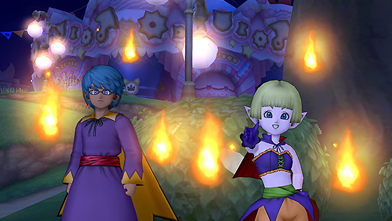 ふわふわ人魂・黄[FP] 