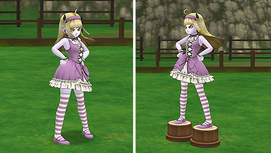 リンベリィの像庭[FP] 