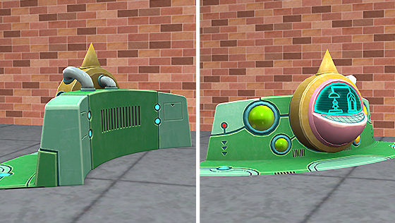 機巧研究所のモニター[FP] 