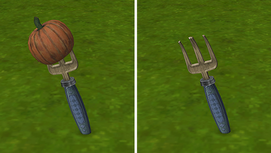 お菓子の国のカトラリー[FP] 