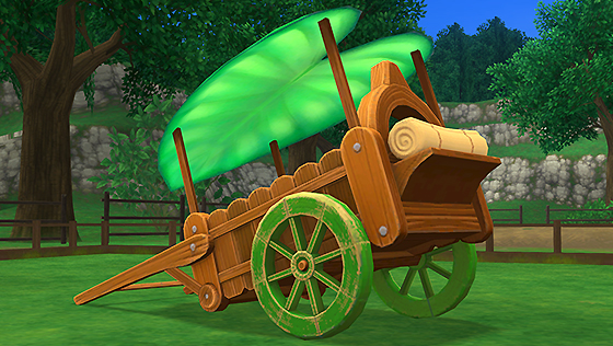 マキュリの荷車[FP] 