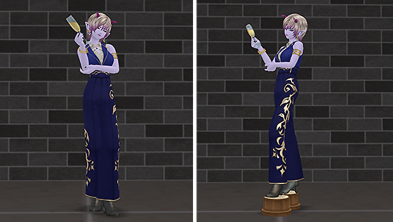 第１４回ヴァレリア像[FP] 