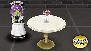 クラシクホテルテーブル[FP] 