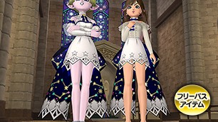 きら星のドレス下[FP] 