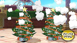 しぐさ書・ツリー[FP] 