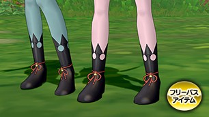 ニニエルザブーツ[FP] 