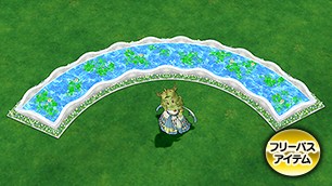 誓約の園の池[FP] 