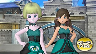 バタフライトップス[FP] 