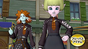 デビパンクシャツ[FP] 