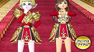 大勇者のスカート[FP] 