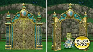 誓約の園の神殿の扉[FP] 