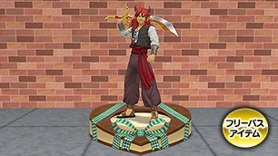 第１３回ユシュカ像[FP] 