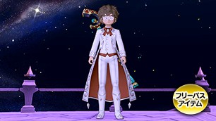 プリンスギフト[FP] 