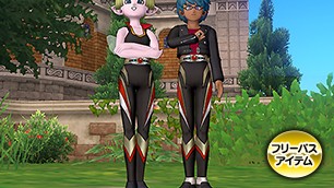 ヒロイックレギンス[FP] 