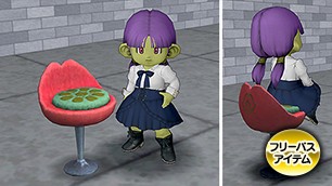 マダムの店のチェア[FP] 