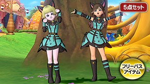 ドラクエセット DQXショップ』鬼神のころもセットやグランドタイタス号の家具