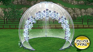 スノーガラスドーム[FP] 