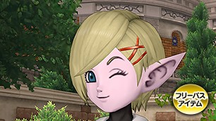 ヒロイックウィッグ[FP] 