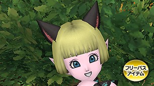 きまぐれ猫耳[FP] 