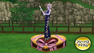 第１４回ヴァレリア像庭[FP] 