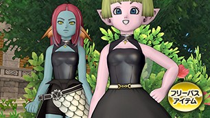 ニニエルザドレス上[FP] 