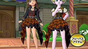 デビパンクスカート[FP] 