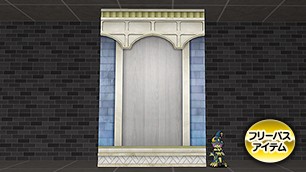 白魔術館の壁改[FP] 