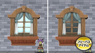 壁かけルーミリアの家窓[FP] 