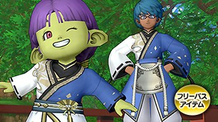 神狐の装束上[FP] 