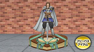 第１３回パドレ像[FP] 