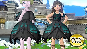 バタフライチュチュ[FP] 