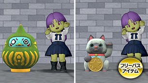 マダムの店のだるま[FP] 