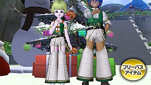 ジングルガーター[FP] 