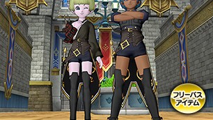 リエーレの銃士服下[FP] 