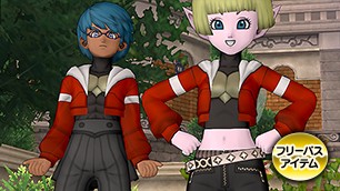 ヒロイックパーカー[FP] 