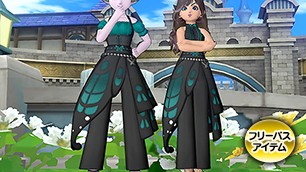 バタフライガウチョ[FP] 