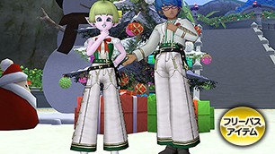 ジングルパンツ[FP] 