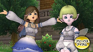 氷風の旅装束上[FP] 