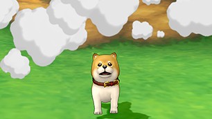 へんげの杖・犬[使用期限あり]