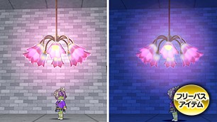 精霊大臣の屋敷天井照明[FP] 