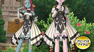 ニニエルザドレス下[FP] 